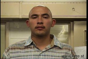 Hector Carrete Arrest Mugshot